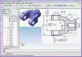 Компас-3D для Windows 10